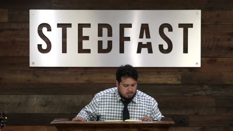 Servicio Español | Stedfast Baptist Church