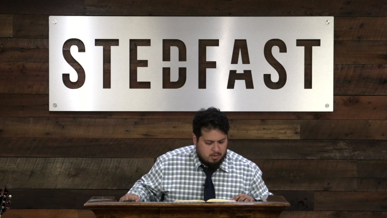 Servicio Español | Stedfast Baptist Church