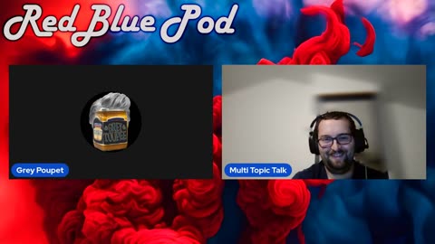 RedBlue Podcast S4E18 The Avengers 2012-The Walking Dead S1-Poor things