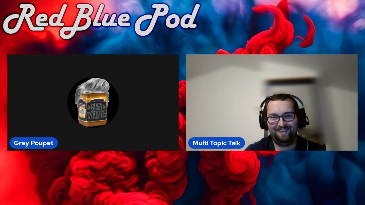 RedBlue Podcast S4E18 The Avengers 2012-The Walking Dead S1-Poor things