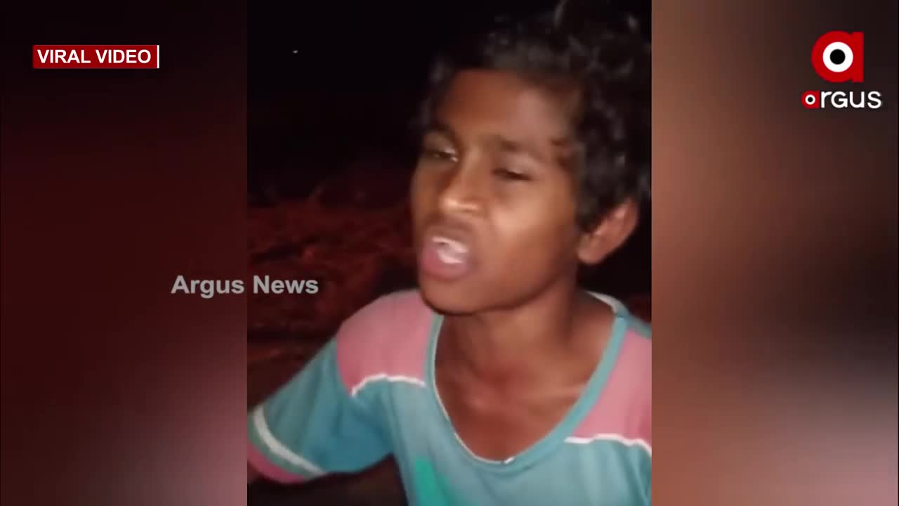 Viral Video | Youth goes Viral in Social Media for his Funny Dialogues