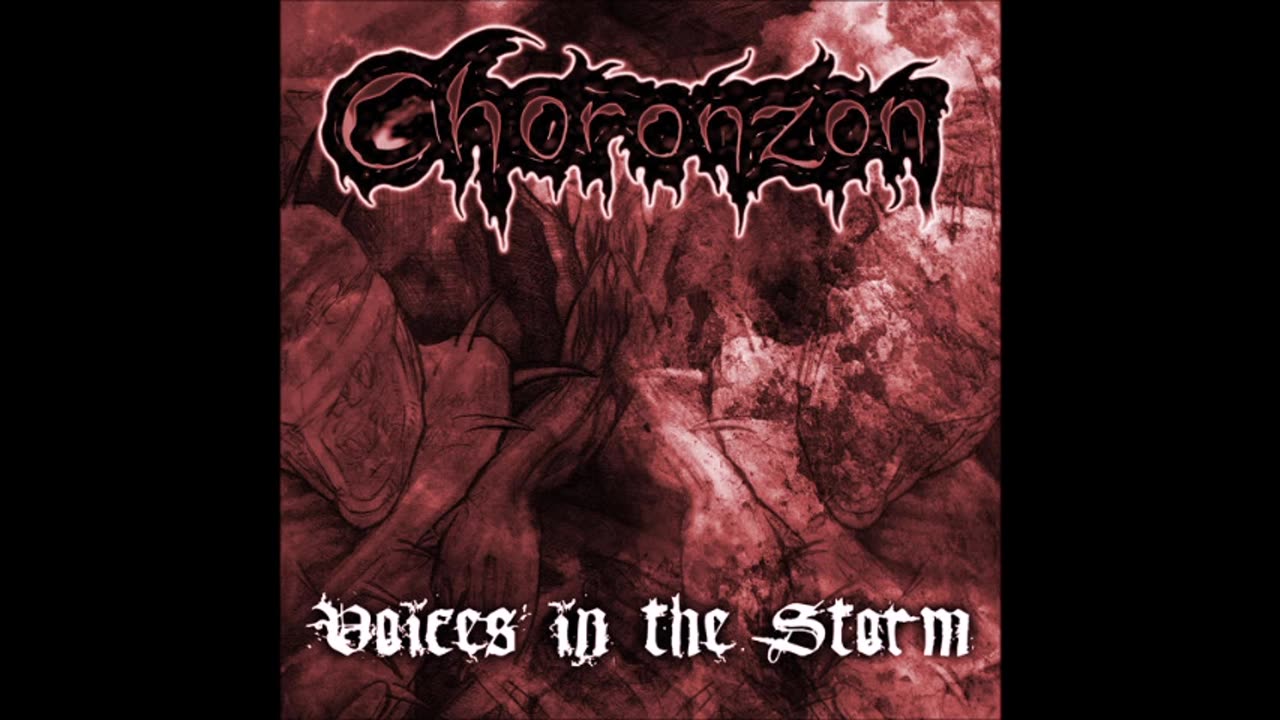 choronzon - (1986) - Voices In The Storm (demo)