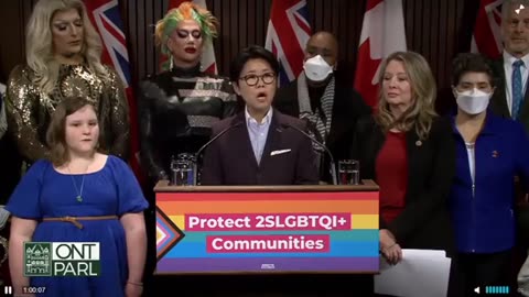 Canada To Outlaw Anti Trans Speech