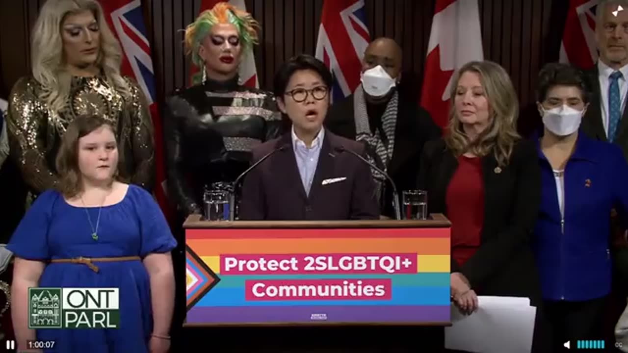 Canada To Outlaw Anti Trans Speech