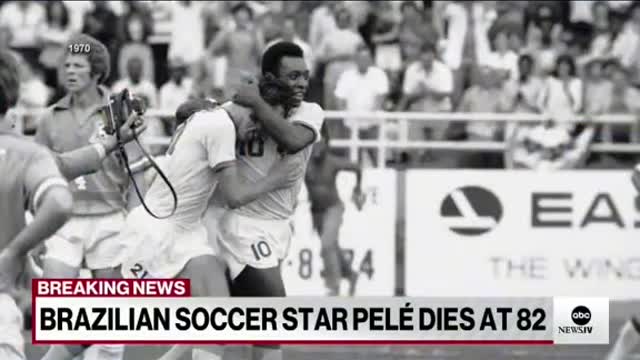 Rip King Pele via @Retardsoftiktok