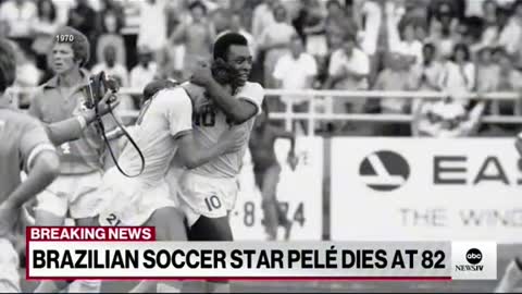 Rip King Pele via @Retardsoftiktok