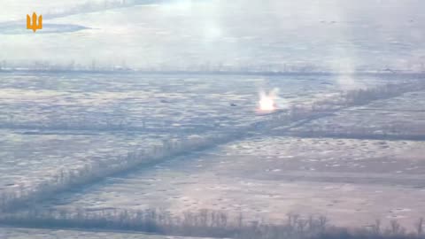 Demo of New Ukrainian Drones