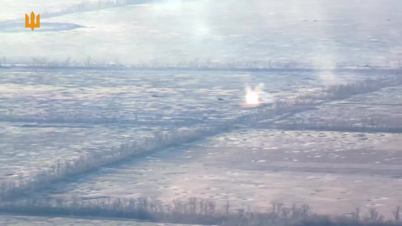 Demo of New Ukrainian Drones