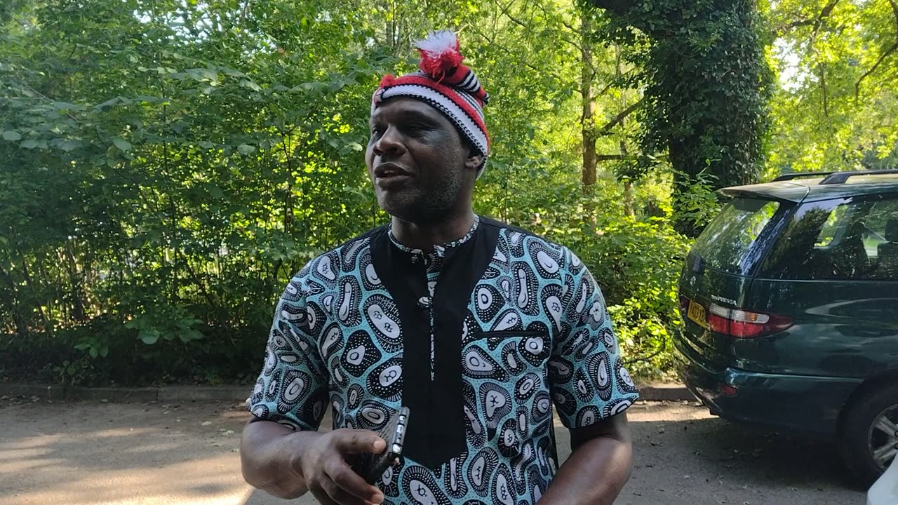 Igbo Community of Wales part 1