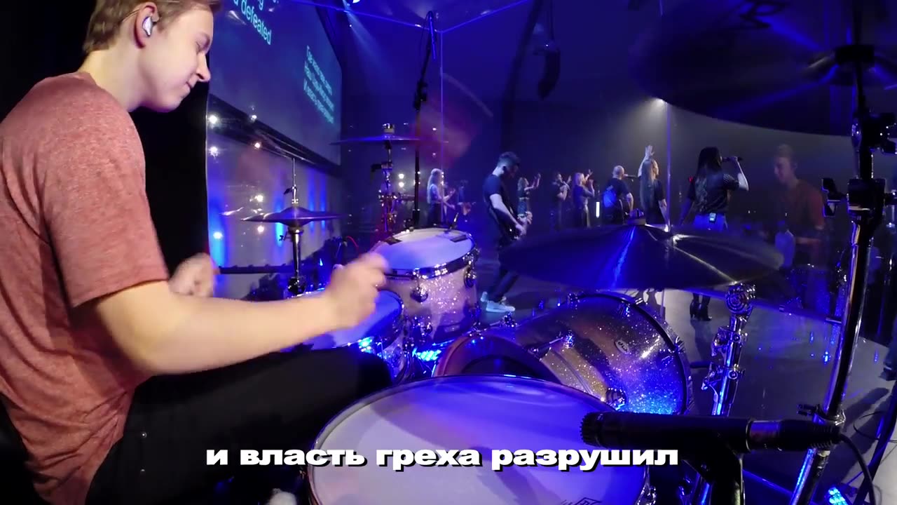 да благословит Бог Россию