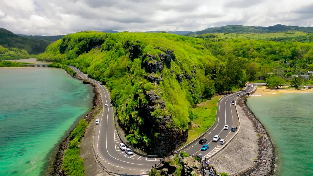 Discover Mauritius 8K Video Ultra HD 240 FPS ● Island Of Emotion 🏞