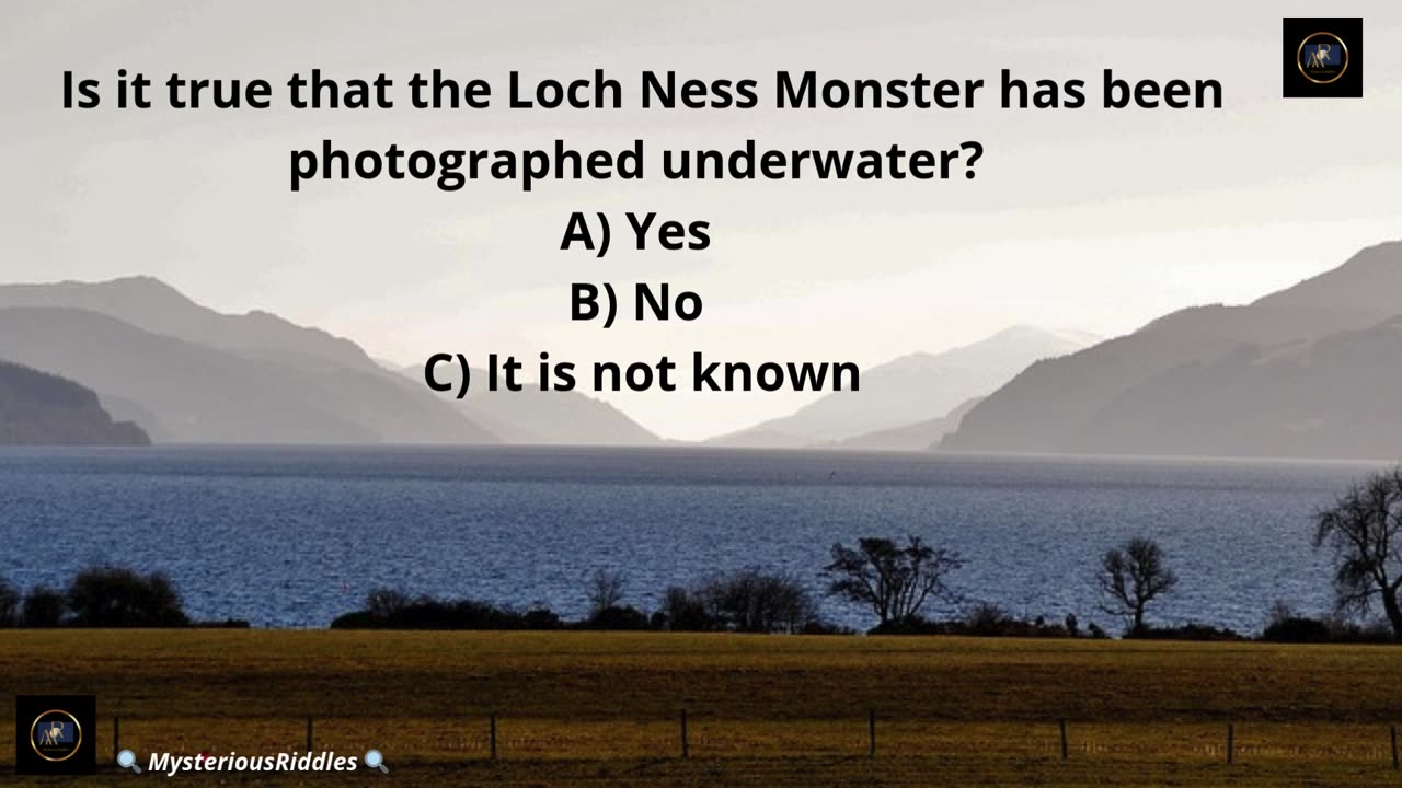 📸 🔍 Loch Ness: A Cryptid Hunter’s Dream 📸 🔍