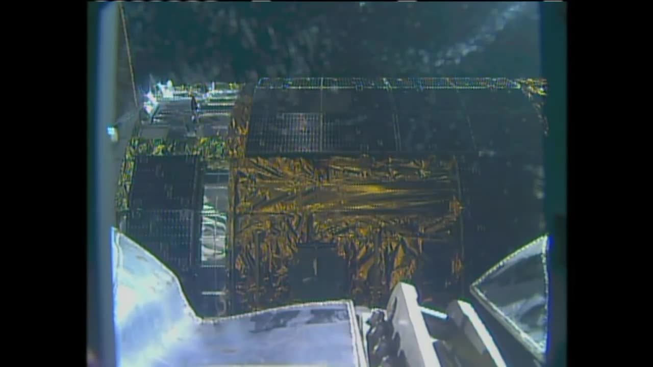 Japanese Cargo Ship Arrives at ISS