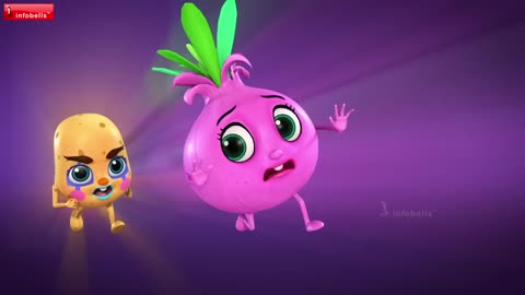 Supper star Aloo kachaloo cartoon