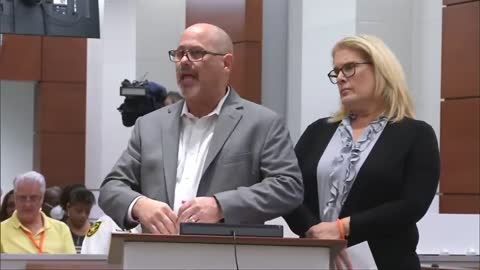 watched you kill my daughter': Parkland father faces Nikolas Cruz, blasts defense attorneys