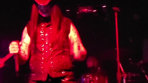 Wednesday 13 "RAMBO"