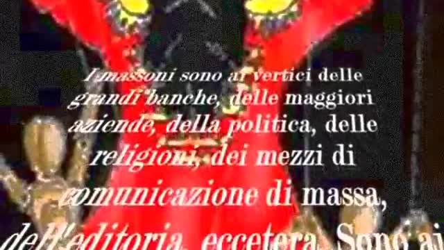 Unità e segretezza a discapito del popolo DOCUMENTARIO i segreti dei nazisti pagani massonici satanisti vaticani che verranno sterminati e moriranno tutti nei loro peccati che NON GLI SARANNO MAI RIMESSI