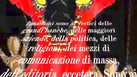 Unità e segretezza a discapito del popolo DOCUMENTARIO i segreti dei nazisti pagani massonici satanisti vaticani che verranno sterminati e moriranno tutti nei loro peccati che NON GLI SARANNO MAI RIMESSI