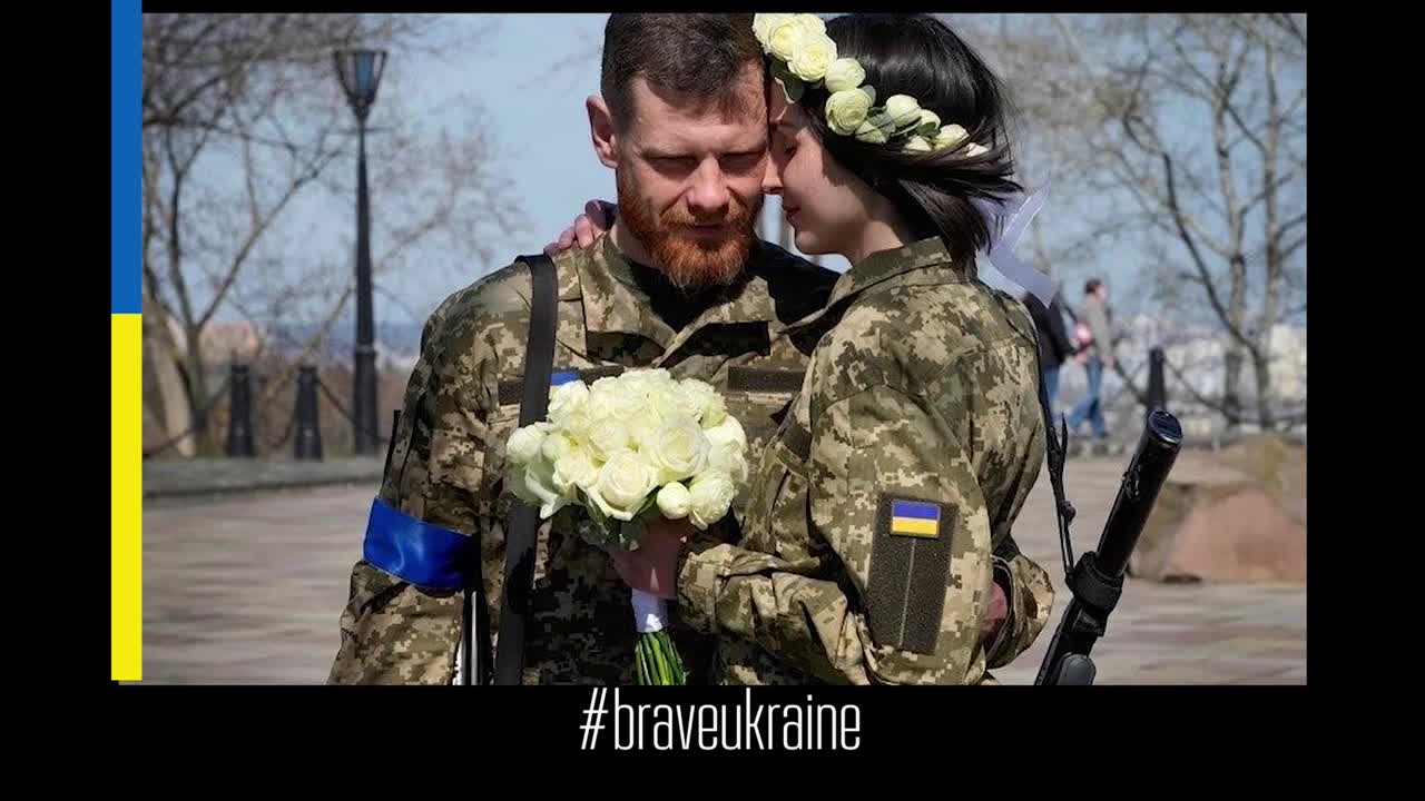 People look what is happening in Ukraine!