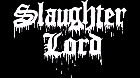 slaughter lord - (1986) - Rehearsal Demo '86