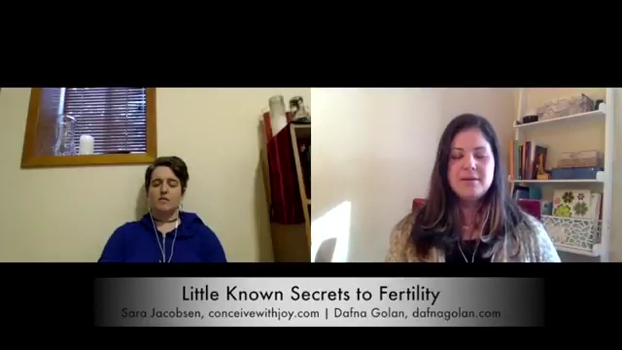 little known fertility secrets with dafna golden