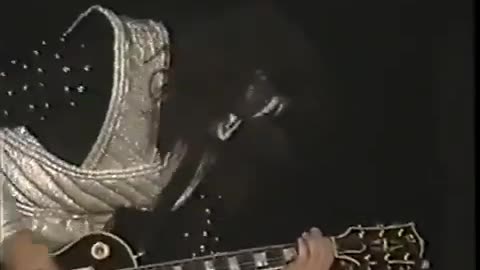 Kiss Live In Toledo 1997 4 12 Reunion Tour Full Concert