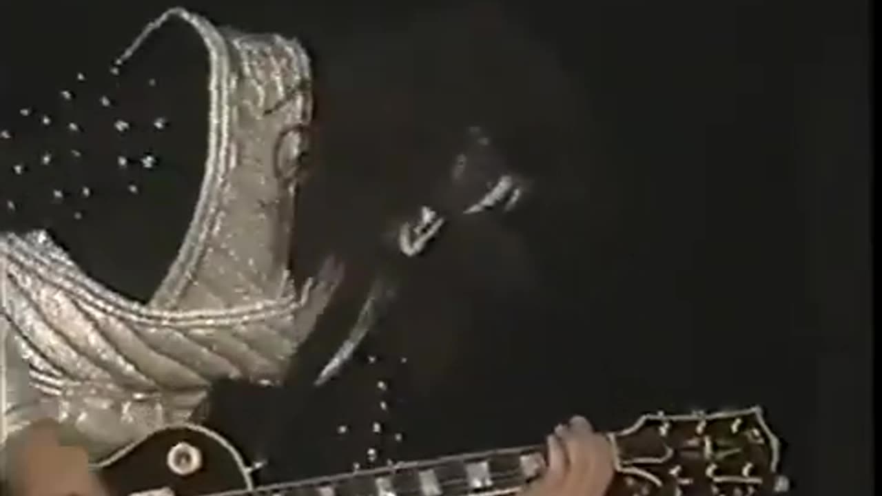 Kiss Live In Toledo 1997 4 12 Reunion Tour Full Concert
