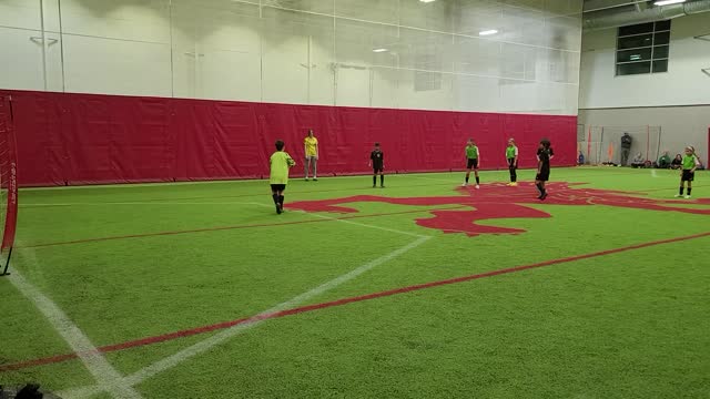 Futsal Inbound Play 12.7.21