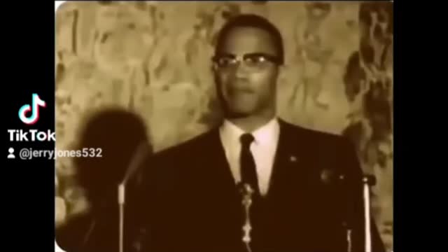 Malcolm X told the truth