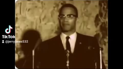 Malcolm X told the truth