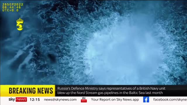 Russia defense ministry accuses the uk its about to be on