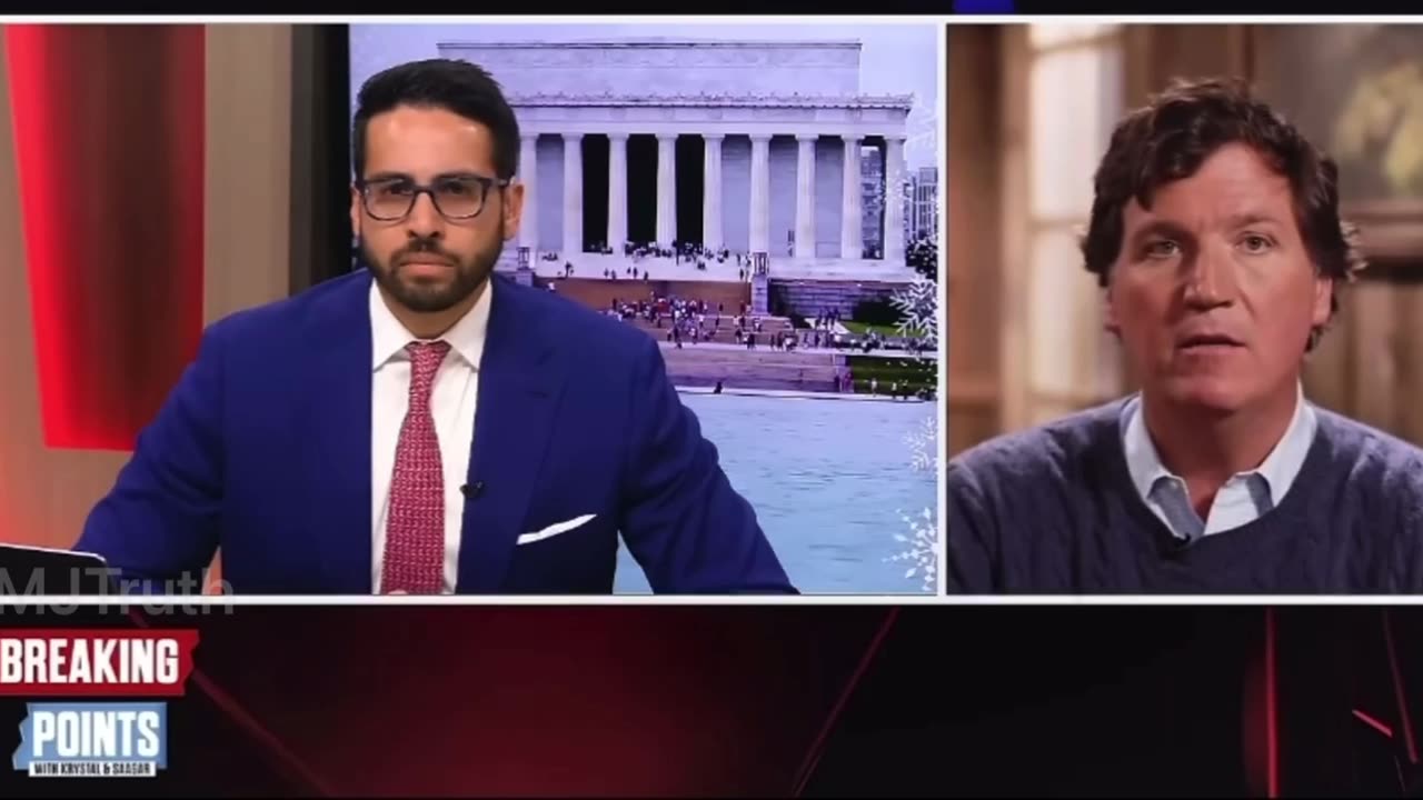 Tucker - The Two Subjects