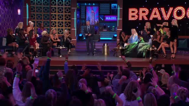 Phaedra Parks and Chanel Ayan Engage in a War of Reads WWHL