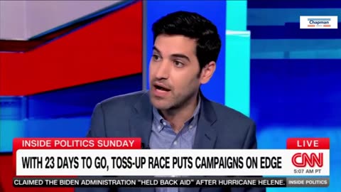 Episode 8: The Current State of the Presidential Race