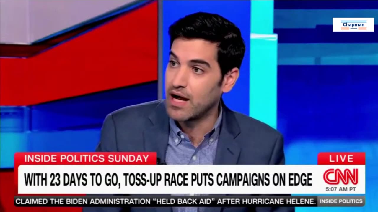 Episode 8: The Current State of the Presidential Race