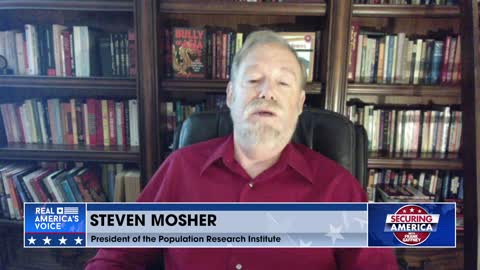 Securing America with Steven Mosher (Part 5) | September 28, 2022