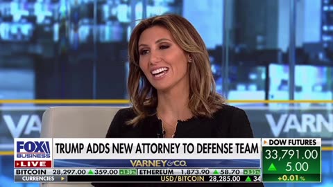 President Trump’s attorney Alina Habba gives the latest legal updates