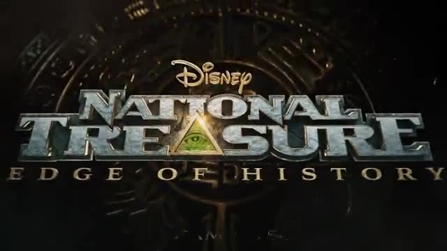 Teaser _ National Treasure_ Edge of History _ Disney+