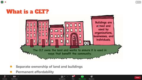 Public Land in Public Hands: A Ballot Proposal to Reduce Housing Insecurity