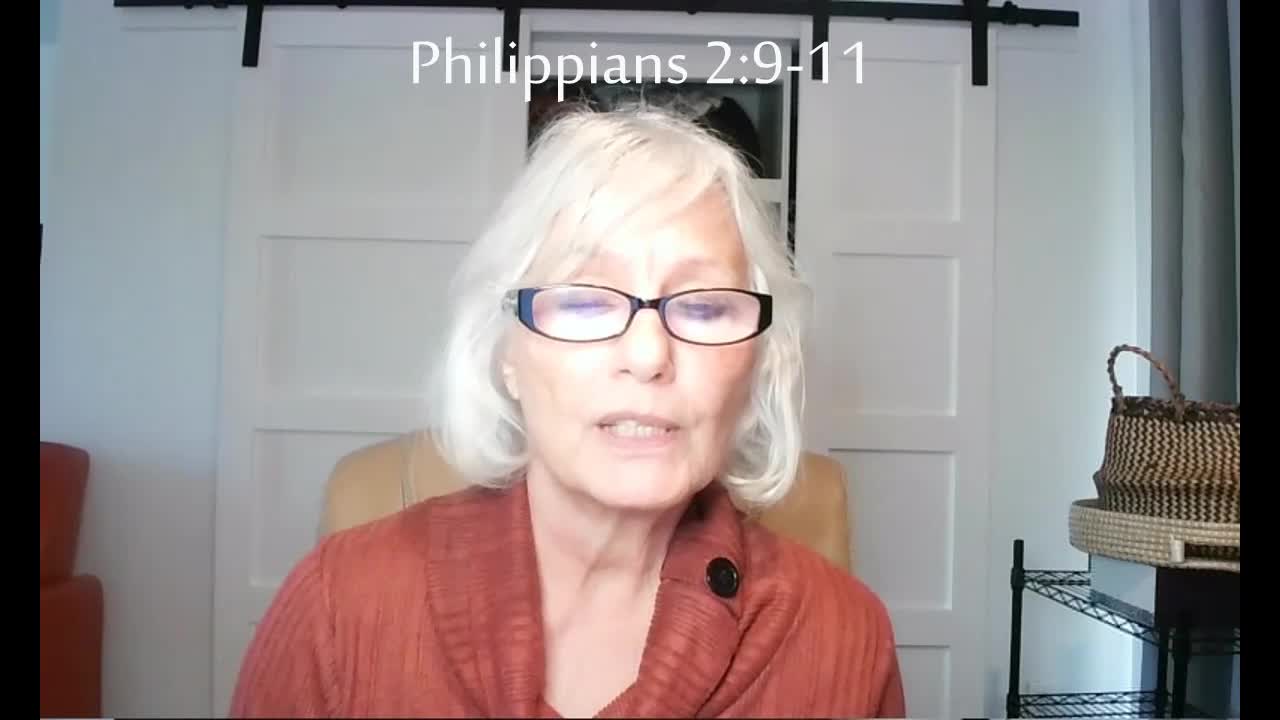 Prophetic Word November 7, 2022 - TRANSFORMATION - Shirley LIse