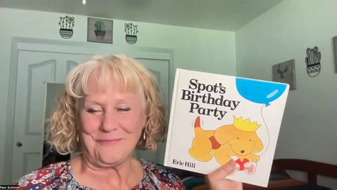 Spot's Birthday Party