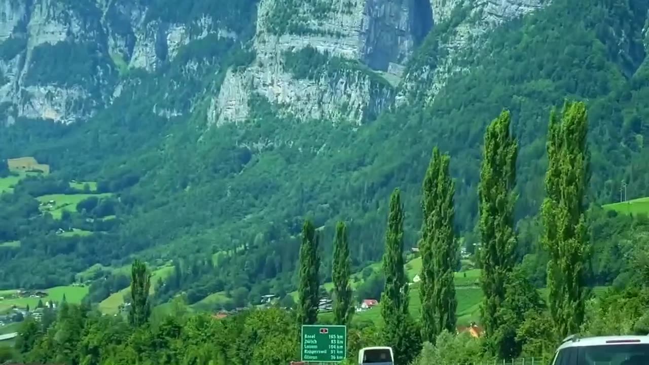 SWITZERLAND IS AMAZING