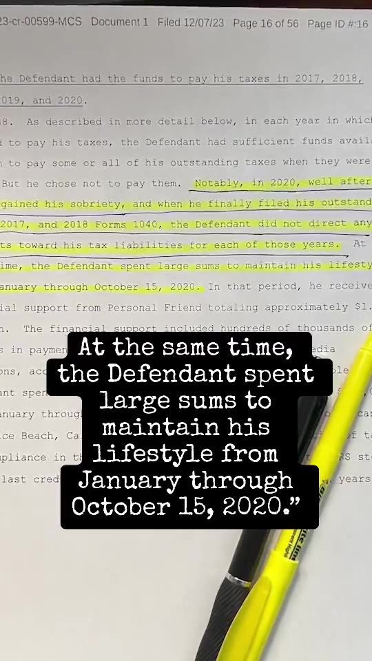 NCSWIC 💥😉 BIDEN CRIME FAMILY GOING DOWN