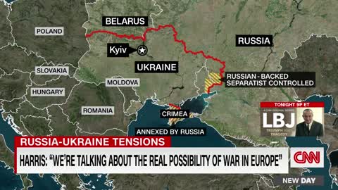 Watch the dubious videos that Russia may use to justify invasion- NEWS OF WORLD