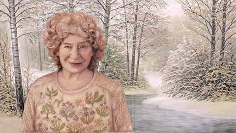 Shirley Collins - The Christmas Song (Official Audio)