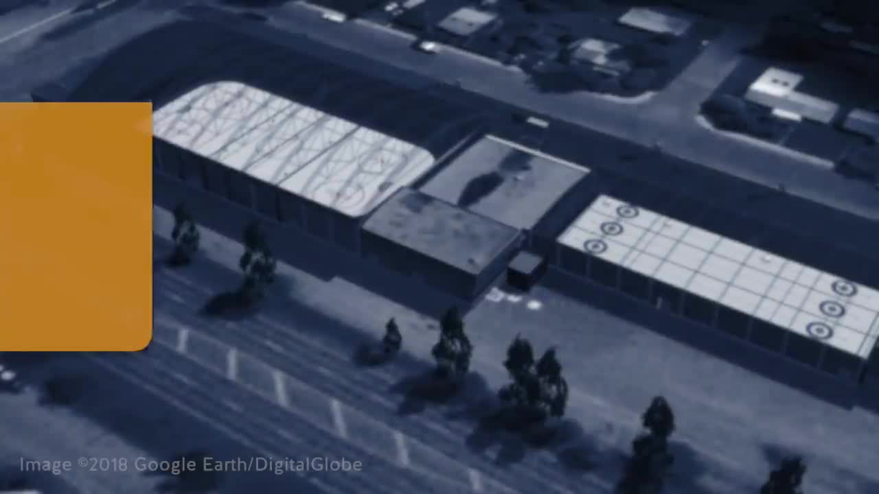 Fernie Memorial Arena Incident Animation