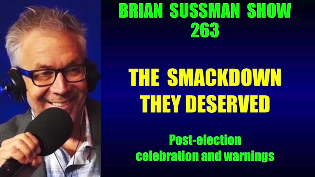 The Smackdown They Deserved: A Celebration with Warnings