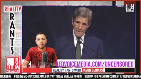 Everything Changes If They Put Trump In Prison | John Kerry Lets The Mask Slip