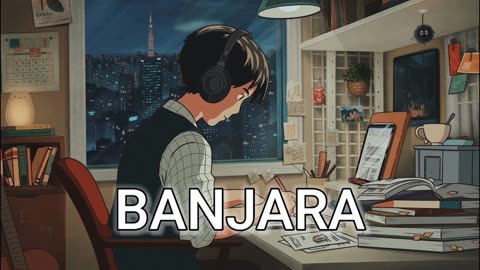 Mind Relaxing lofi song || 8d Slowed and reverb song