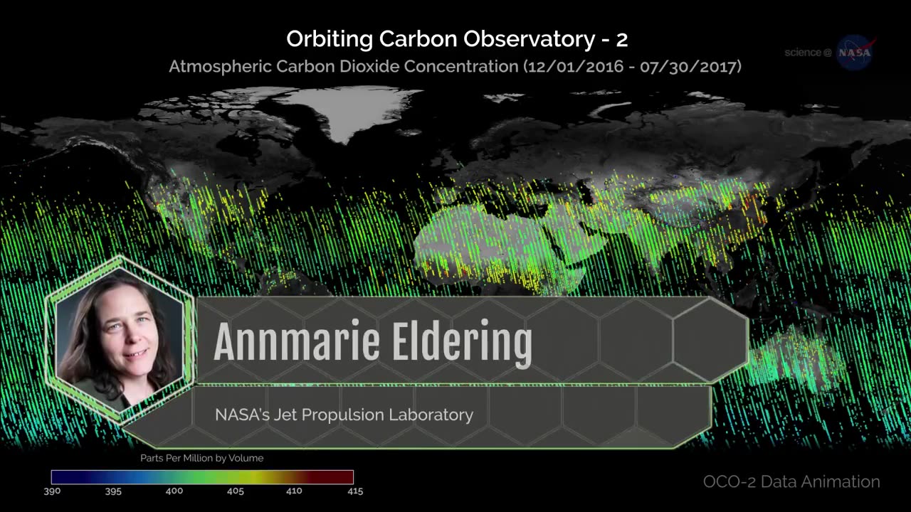 NASA ScienceCasts: Solving Earth’s Mysteries